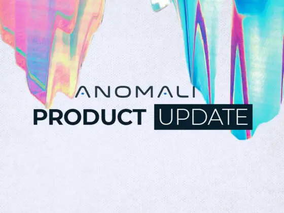 Anomali November Quarterly Product Release: Actionable Alerting