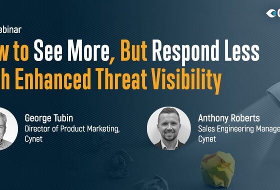 How to See More, But Respond Less with Enhanced Threat Visibility