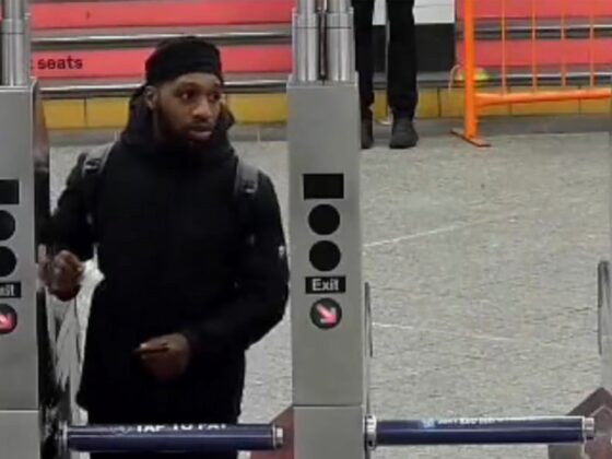 Mugger slaps woman, grabs phone in latest NYC subway attack