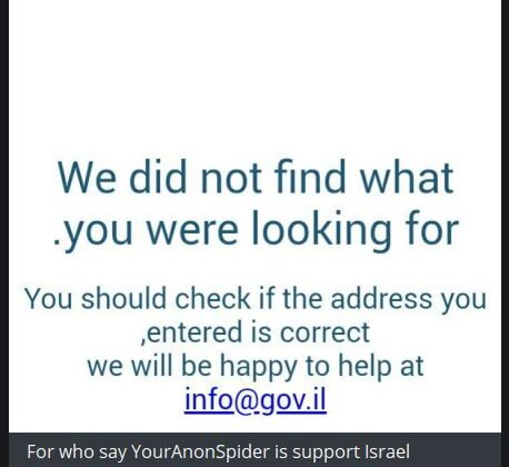 Pro-Iran hackers target Israel Airports Authority website; Israeli portal also hit