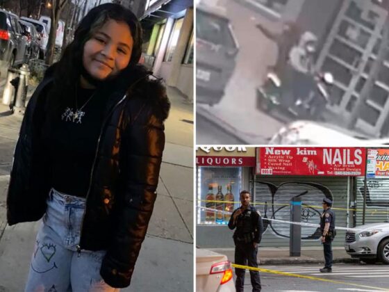 Kyhara Tay identified as 11-year-old fatally shot in NYC