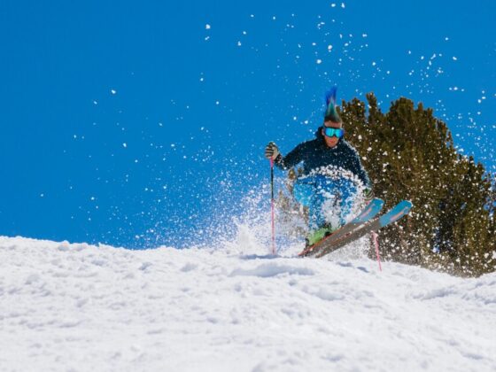 Mammoth Mountain resort extends ski season into June
