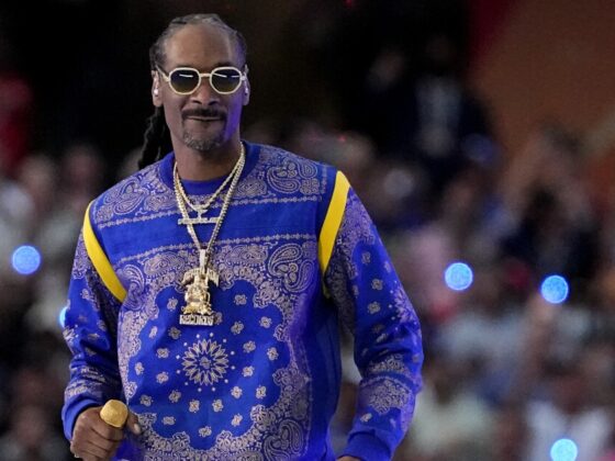 Snoop Dogg endorses Rick Caruso for L.A. mayor