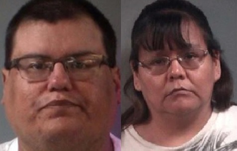 Parents From Hell: Erich Jr and Tammy Longie killed their 5-year-old foster daughter, Raven Mary Thompson, and abused other children in their care on the Spirit Lake Indian Reservation