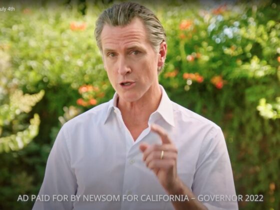 'Join us in California.' Newsom runs reelection ad — in Florida