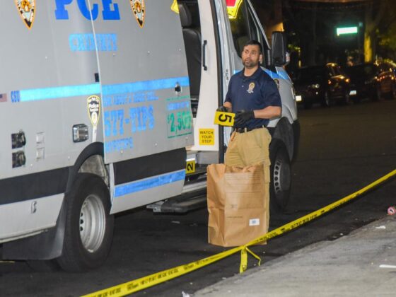 NYC overnight shootings leave man dead, 7 wounded