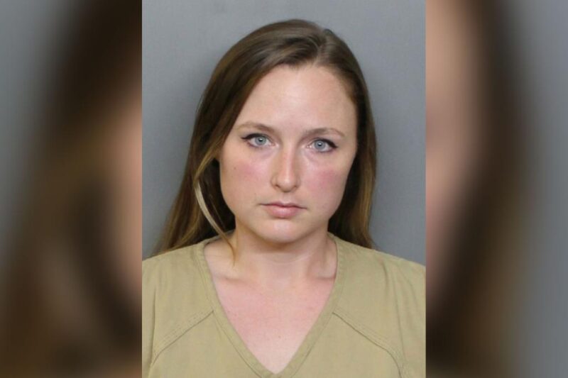 Florida teacher arrested for hiding teenager in her home