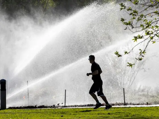 Another heat wave is coming. It won't be as extreme as the last one