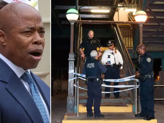 As subway horrors continue, Adams must push Hochul to act on crime