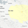 Magnitude 3.7 earthquake reported near San Jose