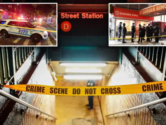 NYC murders up in November despite overall dip in crime