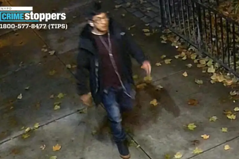 Stranger tries to rape NYC college student on way home