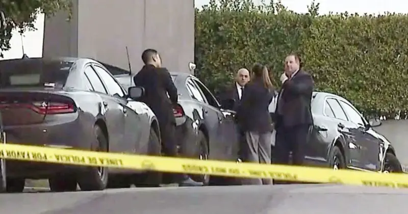 At least 3 dead in shooting in Benedict Canyon area in L.A.