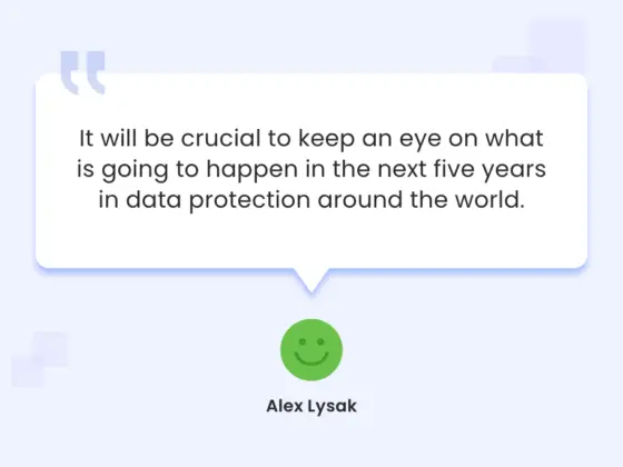 Future of Data Privacy And Security - Seers