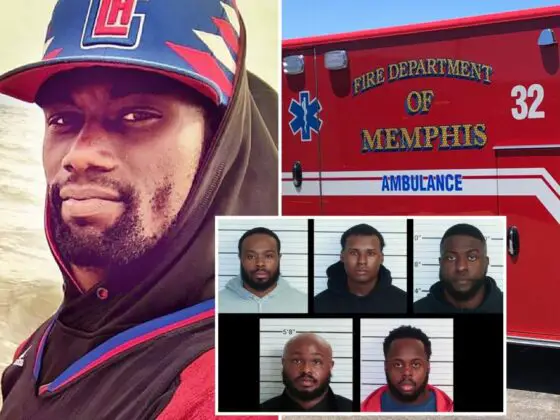 Memphis Fire Dept. to end probe into personnel fired in Tyre Nichols' death