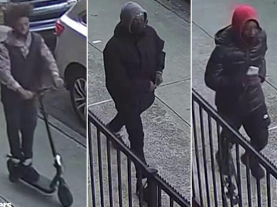 13-year-old boy has scooter stolen at knifepoint in NYC