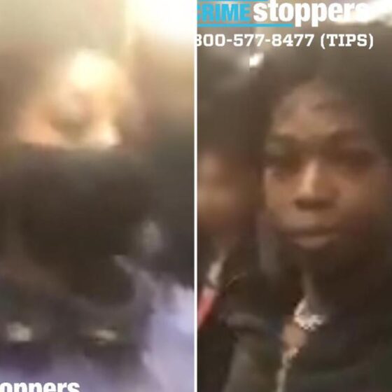 NYC straphanger slashed by unhinged man in Brooklyn