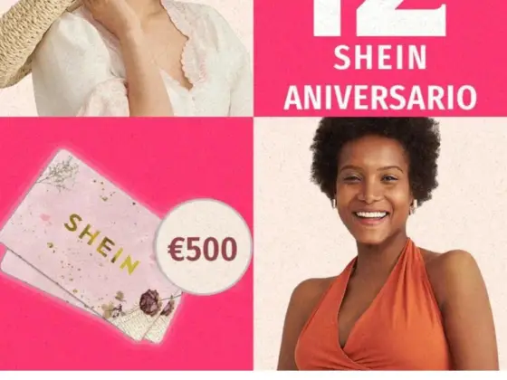 New Instagram scam uses fake SHEIN gift cards as lure