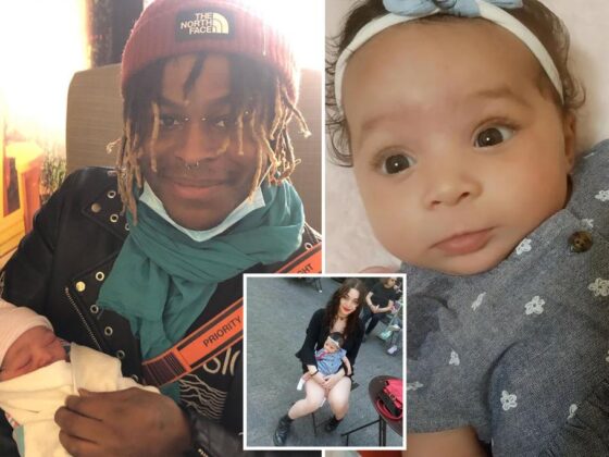 Man accused of killing 3-month-old daughter in NYC seemed to have 'no remorse': mom