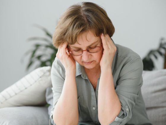Stress Across the Life Span Could Worsen MS