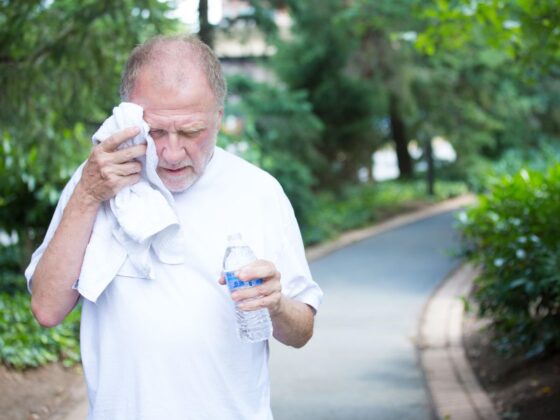 Hot, Polluted Days May Double Heart Attack Risk