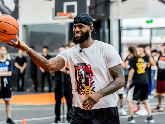 LeBron James' Son Suffers Cardiac Arrest During Basketball Practice, Now in Stable Condition