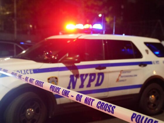 NYC shooting leaves 4-year-old, adult injured